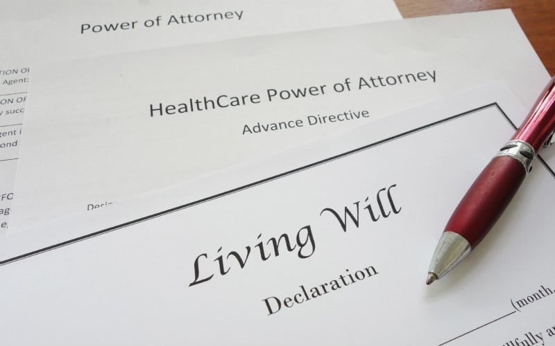 The importance of Living Wills Thorntons Solicitors